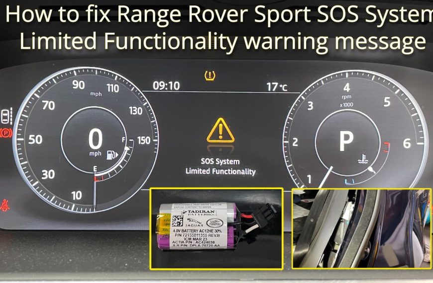 how-to-fix-range-rover-sport-sos-system-limited-functionality-warning-message